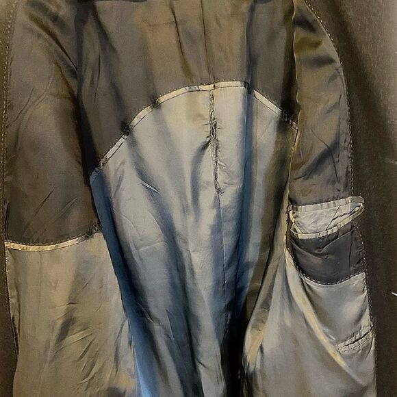 Calvin Klein 3/4 Trench - Picture 15 of 16